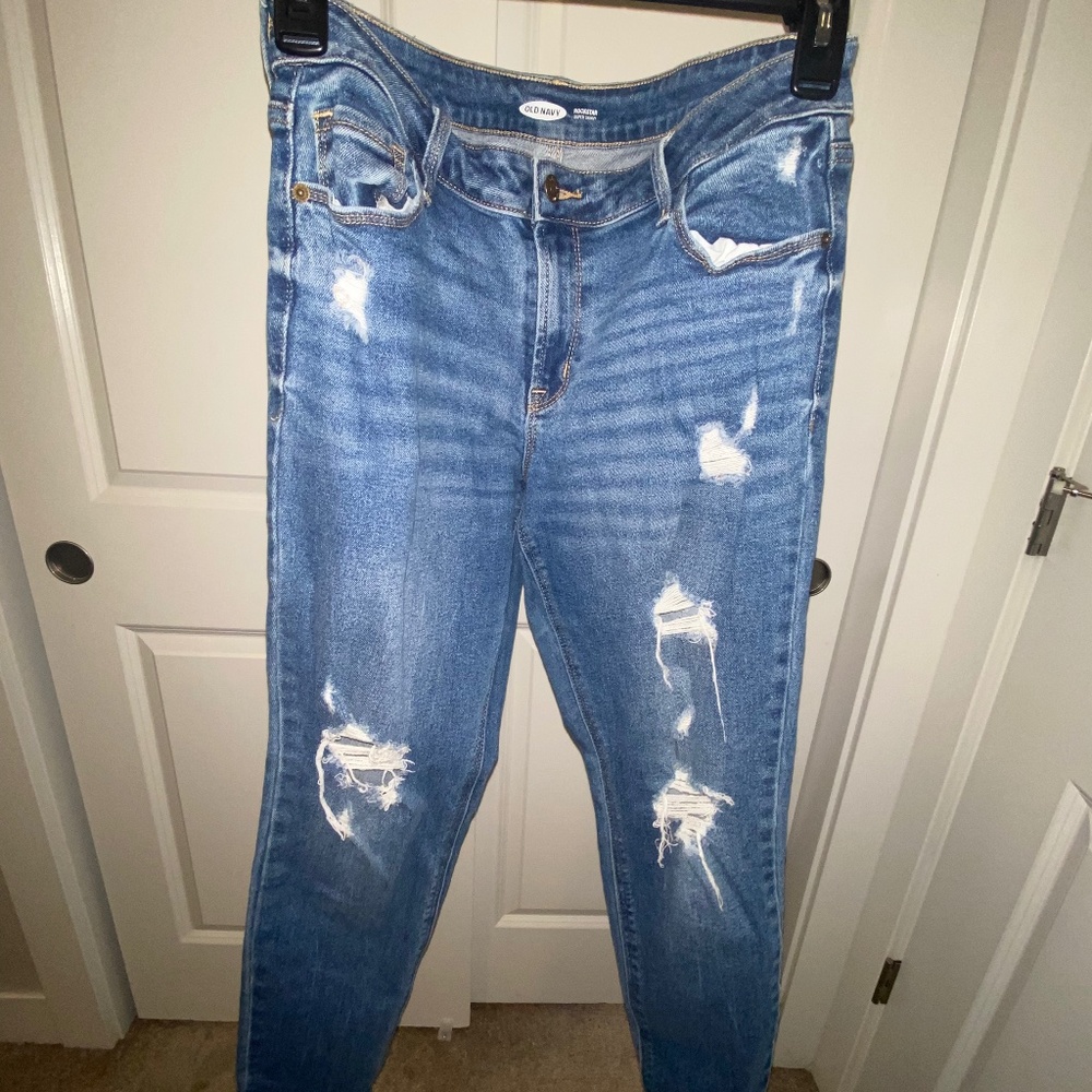Rockstar super skinny jeans